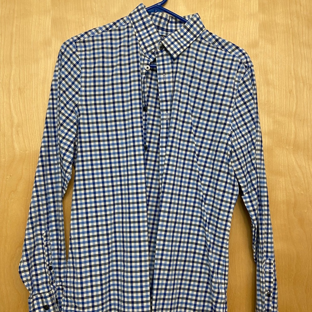Express button down shirt